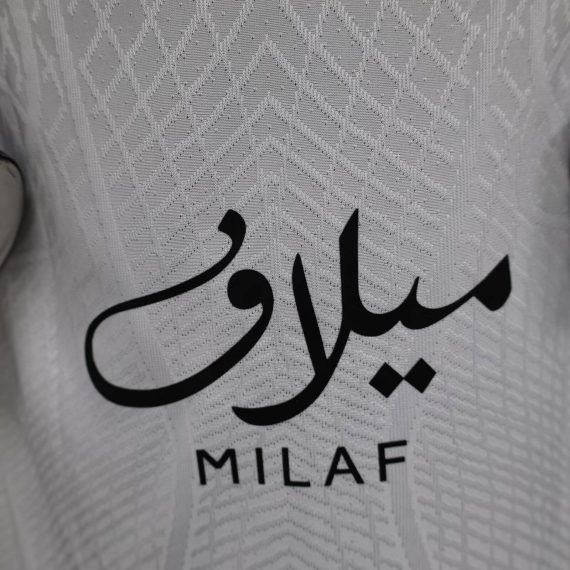 24/25 Player Version Jeddah United Away