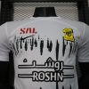 23/24 Player Version Jeddah United Away Jersey