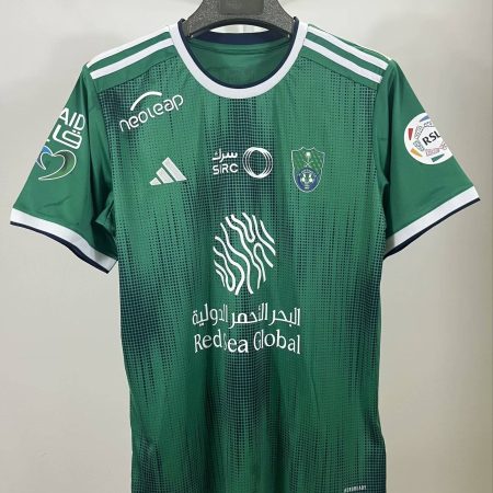 23/24 Jeddah away shirt