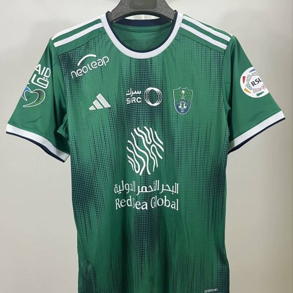 23/24 Jeddah away shirt