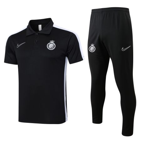 24/25 Riyadh Victory Black training suit