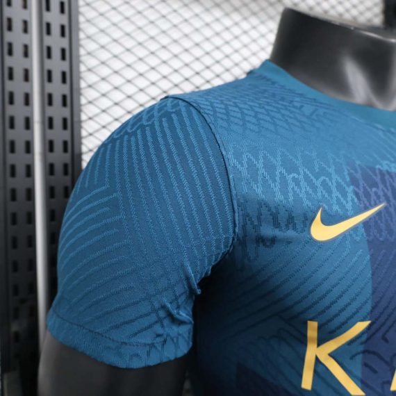 23/24 Player Version Riyadh Away Shirt