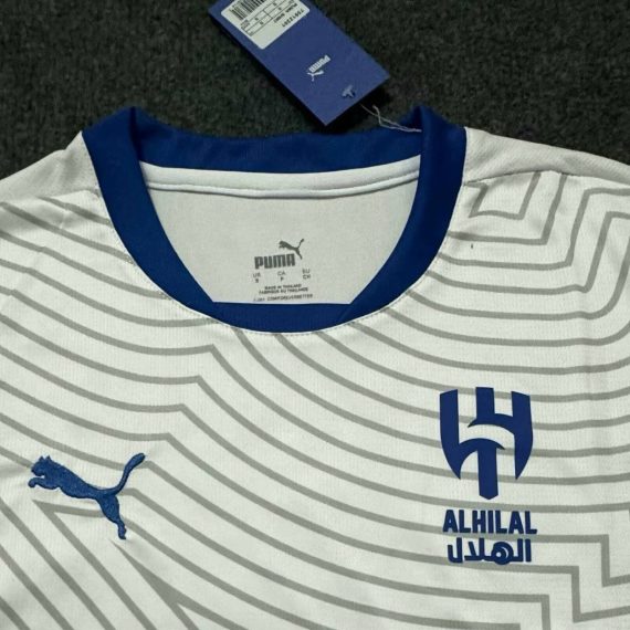 24/25 Riyadh Away Jersey