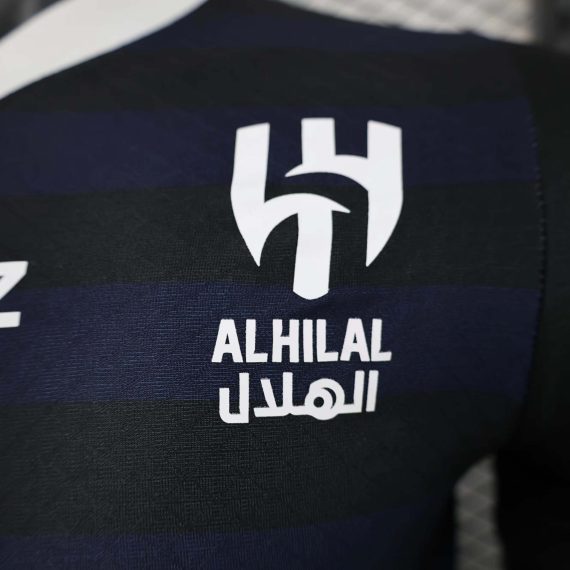 23/24 Player Version Al Riyadh Second Away Jersey
