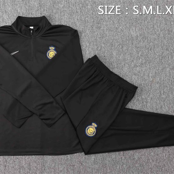 24/25 Riyadh Victory Long-sleeved training suit