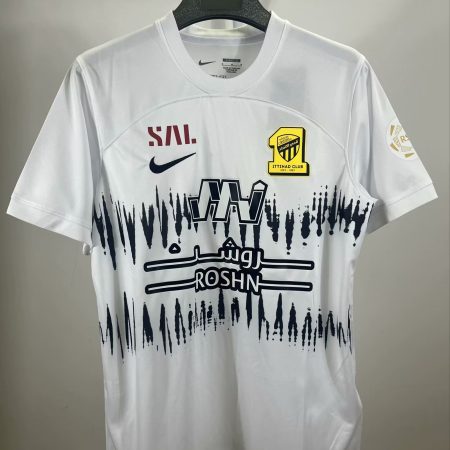 23/24 Jeddah United Away Shirt