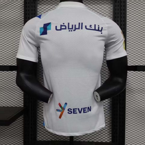 23/24 Player Version Riyadh Away Shirt