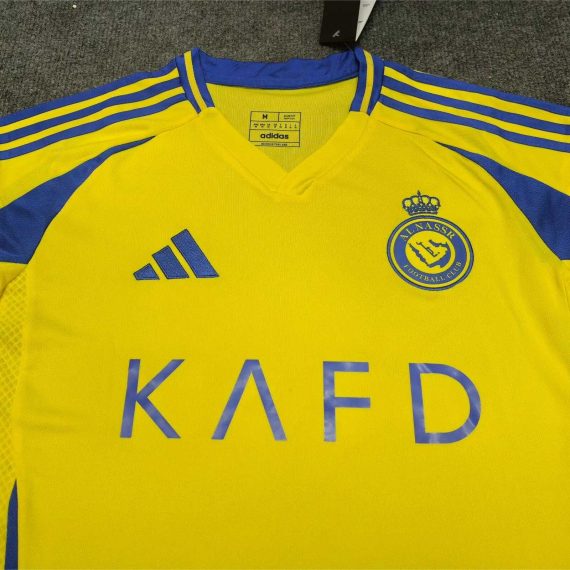 24/25 Al-Riyadh Victory Home Jersey