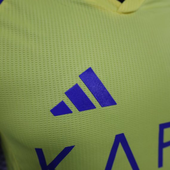 24/25 Player Version Al-Riyadh Victory Home Jersey