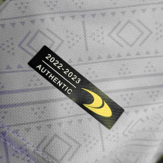 22/23 Al-Nassr Fourth Away Football Shirt