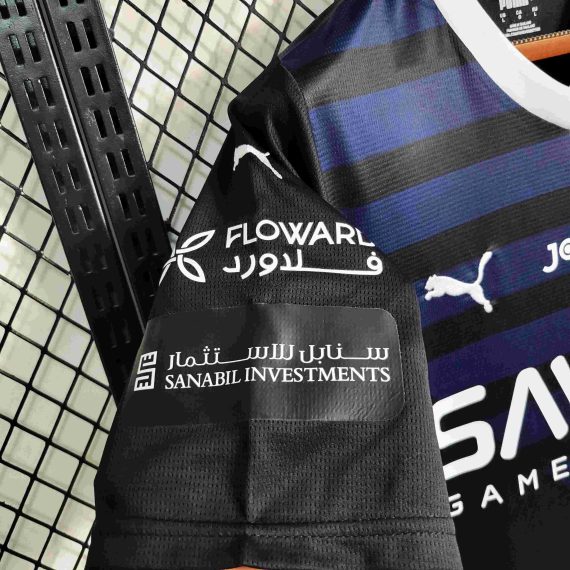 23/24 Al Riyadh Second Away Jersey