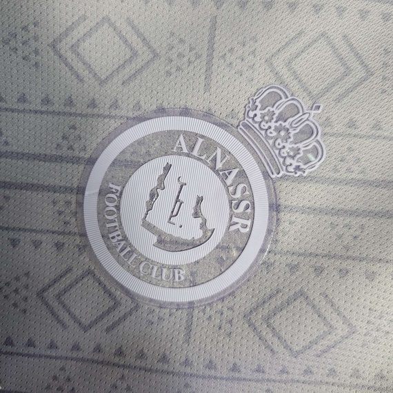 22/23 Al-Nassr Fourth Away Football Shirt