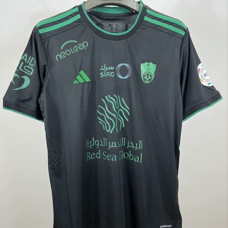 23/24 Jeddah second away shirt