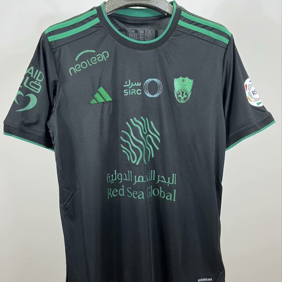 23/24 Jeddah second away shirt