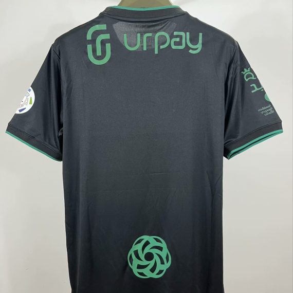 23/24 Jeddah second away shirt