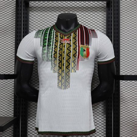 24/25 Player Version Mali Home Football Shirt