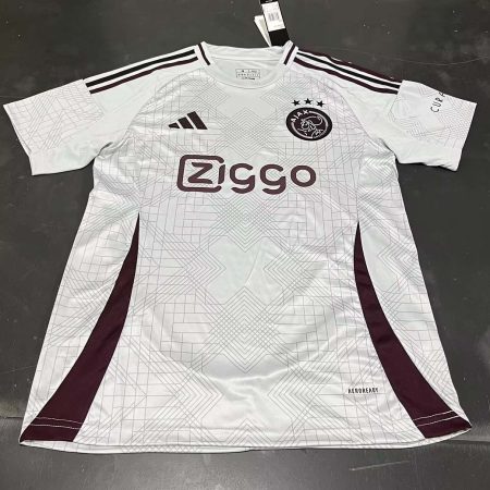 24/25 Ajax Third Away Football Shirt