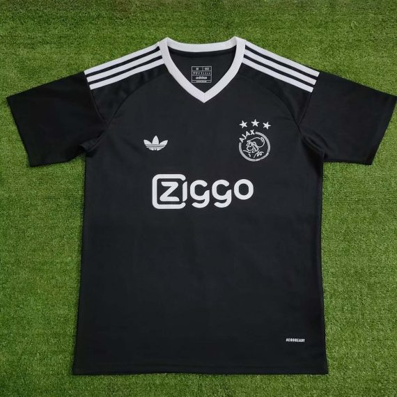 24/25 Ajax Training Wear Football Shirt