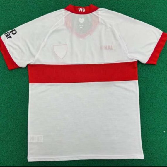 24/25 VfB Stuttgart Football Jersey