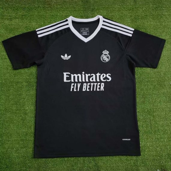 24/25 Real Madrid Training Wear Football Shirt