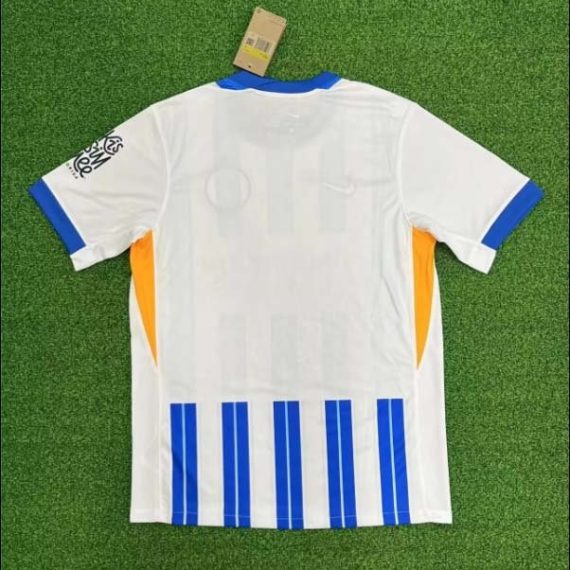 24/25 Brighton Home Football Shirt