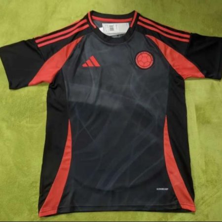 2024 Colombia Away Football Shirt