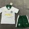 24/25 Palmeiras Away Jersey Kids Size Suit