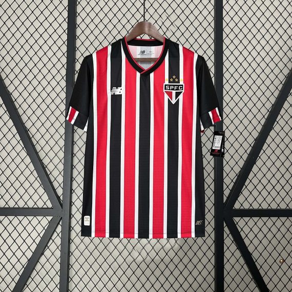 24/25 Sao Paulo Away Jersey