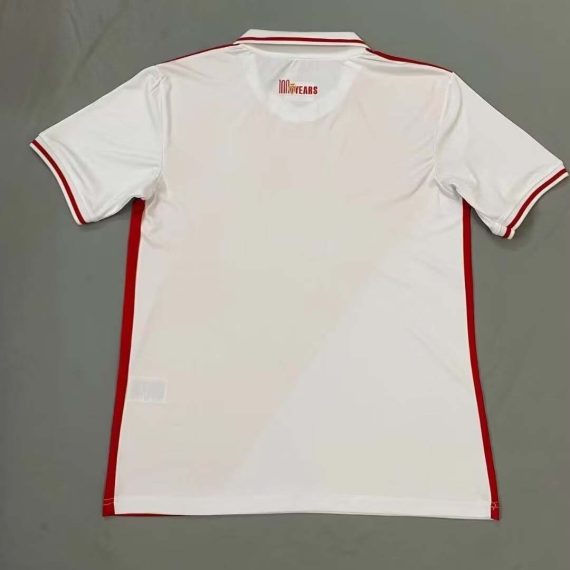 24/25 AS Monaco Home Football Shirt