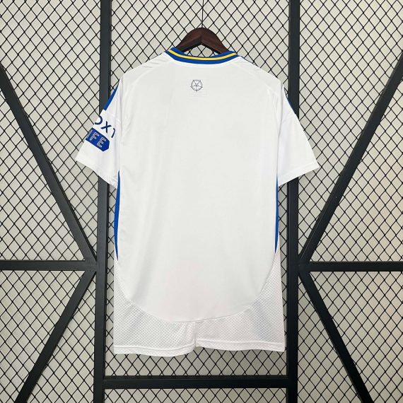24/25 Leeds United Home Football Jersey Shirt