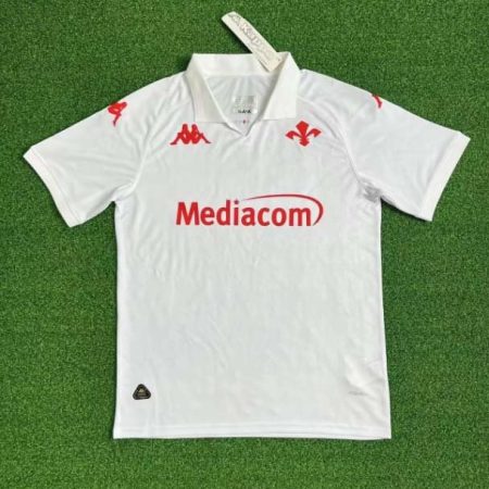 24/25 Fiorentina Away Soccer Jersey