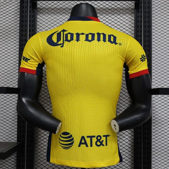 24/25 Player Version Club America Home Jersey