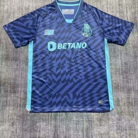 24/25 Porto Dragon Third Away Football Shirt