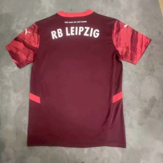 24/25 Leipzig Away Football Shirt