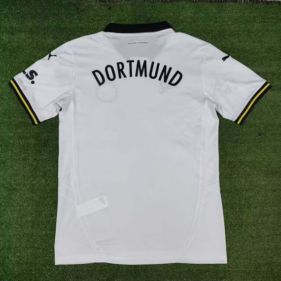 24/25 Dortmund Third Away Football Shirt
