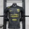 24/25 Player Version Ittihad Third Away Football Jersey