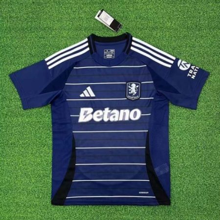 24/25 Aston Villa Third Away Football Shirt
