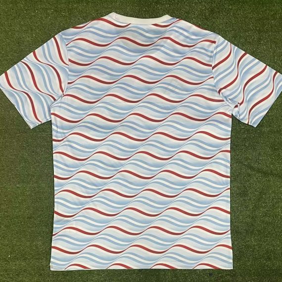 24/25 River Plate Training Wear Football Jersey