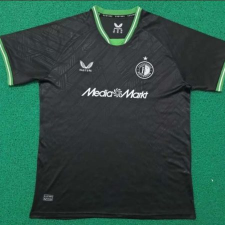 24/25 Feyenoord Rotterdam Away Football Shirt