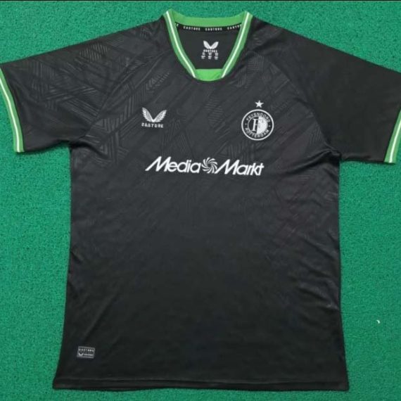 24/25 Feyenoord Rotterdam Away Football Shirt