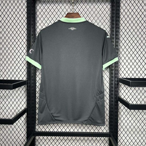 24/25 AC Milan Third Away Soccer Jersey