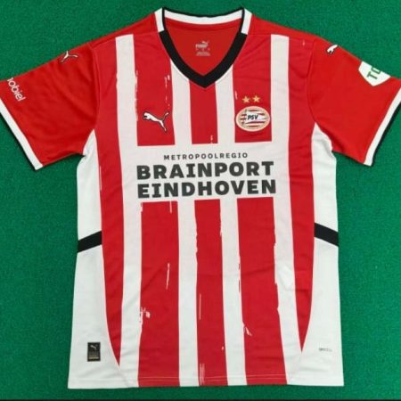 24/25 Eindhoven Home Football Shirt