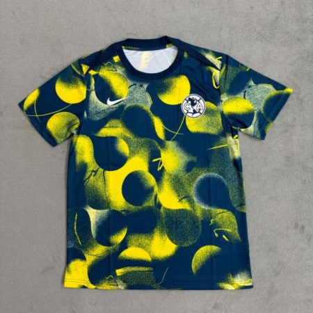 24/25 Club America Training Wear Football Shirt