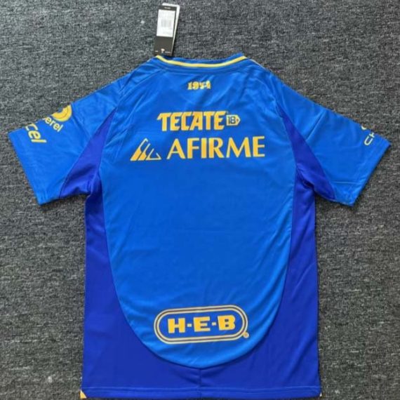 24/25 Tigres Away Football Shirt