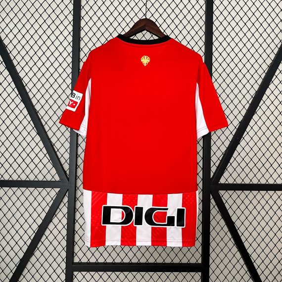 24/25 Athletic Bilbao Home Football Shirt