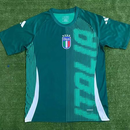 2024 Italy Training Wear Football Shirt