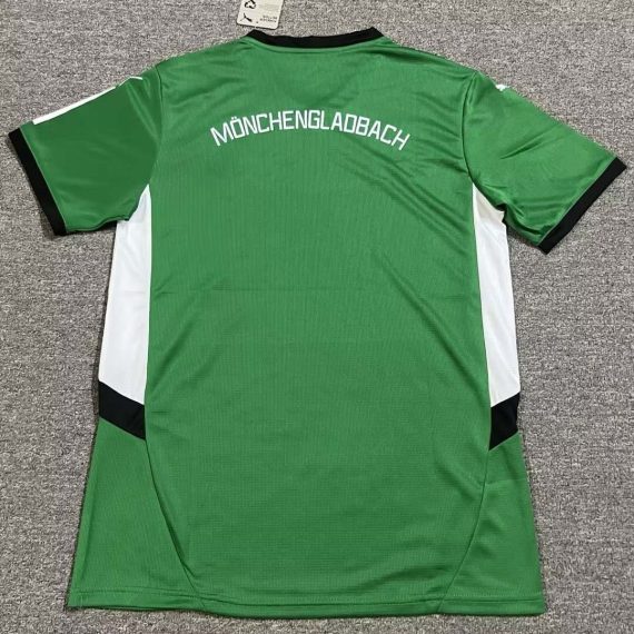 24/25 Borussia Monchengladbach Away Football Jersey