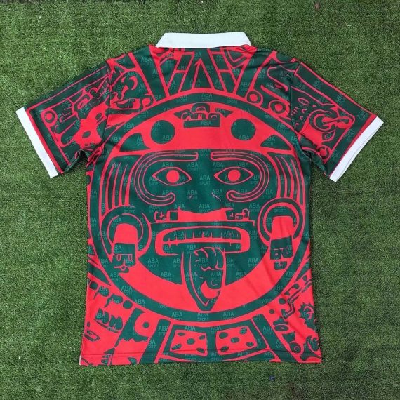 2024 Mexico National Special Edition Football Shirt