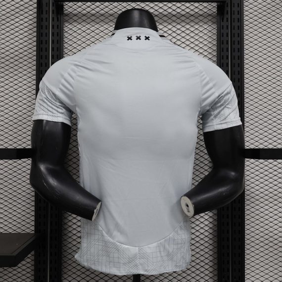 24/25 Player Version Ajax Third Away Football Shirt