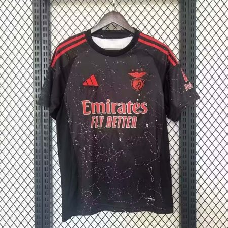 24/25 Benfica Away Football Shirt